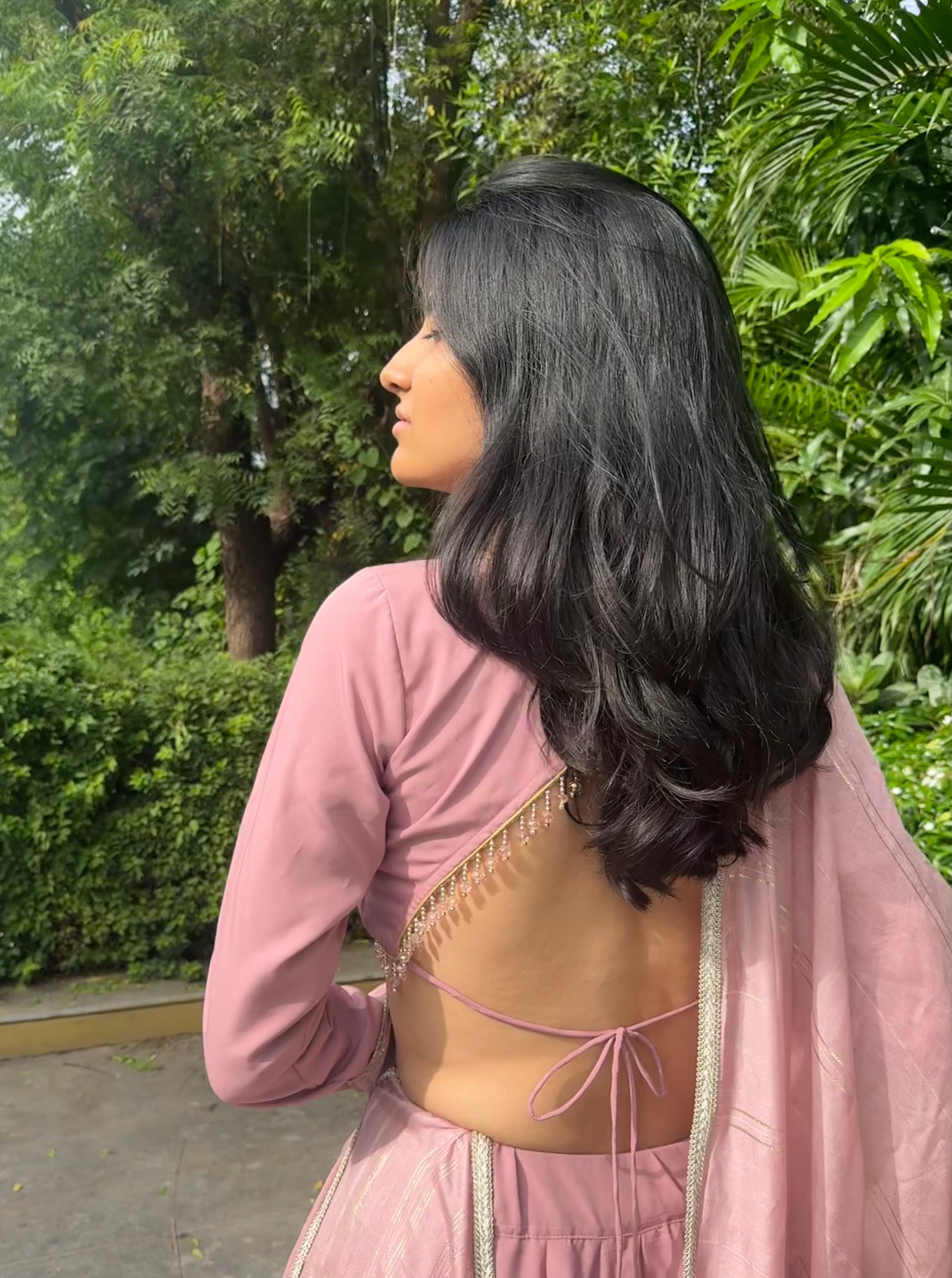 AMARA — Eternal Grace
Shade: Blushed Petal Rose