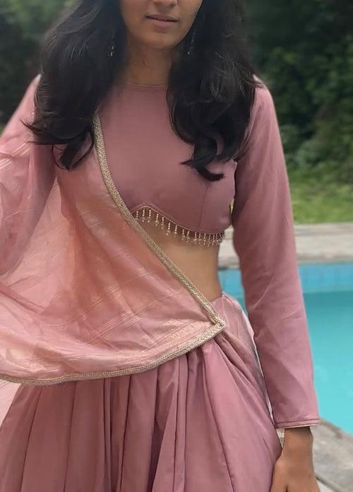 AMARA — Eternal Grace
Shade: Blushed Petal Rose