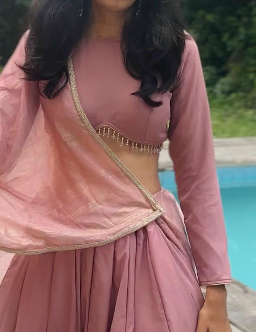 AMARA - Eternal Grace Shade: Blushed Petal Rose