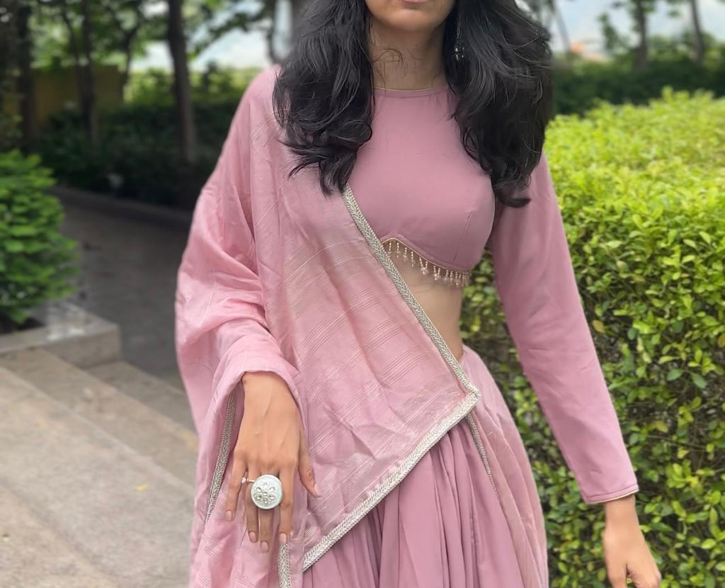 AMARA - Eternal Grace Shade: Blushed Petal Rose